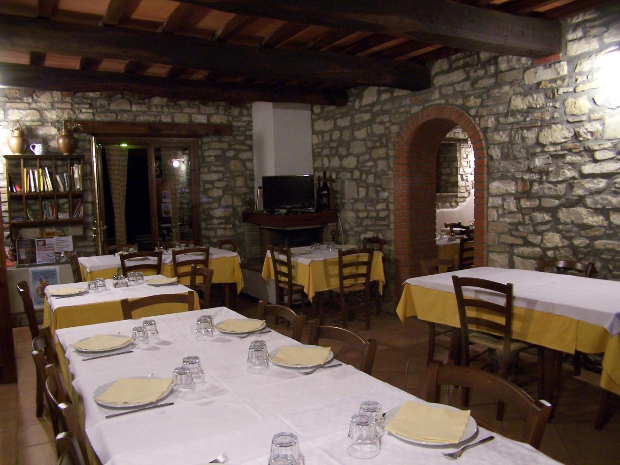 Agriturismo Fontandrone Villa Pieve Santo Stefano Bagian luar foto